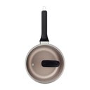 Ver imagem 4 de Panela Tramontina Milazzo Starflon Max Amêndoa 16cm Antiaderente Tramontina