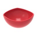 Ver imagem 1 de Pote de Sobremesa Doces Vermelho Avulso 265ml Plástico Trio Crippa Tigela Unitária