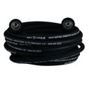 Ver imagem 1 de Mangueira Trama Aco (m22/14 X M22/14) para Lavadoras Alta Pressao - 12 Metros