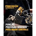 Ver imagem 2 de Chave Impacto 1/2 Dewalt Dcf922b B3 20v Brushless Atomic