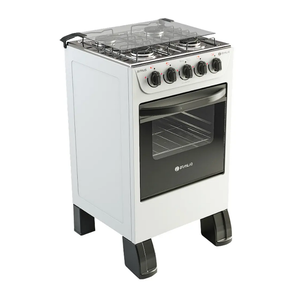 Fogão 4 Bocas New Sirius Plus Braslar Branco