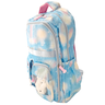 Mochila Feminina Tie-dye 2447464 Azul - Quanhe - 3