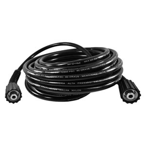 Mangueira Trama Nylon (m22/14 X M22/14) para Lavadoras Alta Pressao - 10 Metros