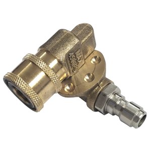 Acoplador Giratorio 180 Graus P/ Lavadora de Alta Pressao