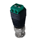 Ver imagem 3 de Kit 10 Conectores Bnc Macho Ballun para Câmera de Segurança