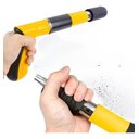 Ver imagem 4 de Kit Conjunto Pistola de Fixação Finca Pino com 120 Pregos