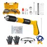 Kit Conjunto Pistola de Fixação Finca Pino com 120 Pregos - 2