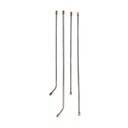 Ver imagem 1 de Lanca Reta Paralavadora Alta Pressão 90cm - 1/4" X M14