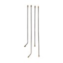 Ver imagem 1 de Lanca Reta Paralavadora Alta Pressão 90cm - 1/4" X M14