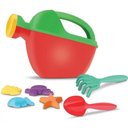 Ver imagem 1 de Kit Praia Infantil Regador com Acessórios - Diver Toys