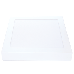 Luminária Sobrepor Led Quad 18w 6500k Luz Branca Avant - 1