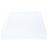 Luminária Sobrepor Led Quad 18w 6500k Luz Branca Avant - 1