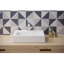 Ver imagem 2 de Torneira de Mesa Deca Bica Baixa para Lavatório Unic Cromada 1197.c90