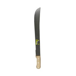 Facão para Mato 18 Cabo Madeira Fulltang Inox 59cm Fazenda - 4