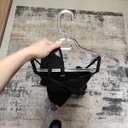 Ver imagem 4 de Kit 25 Cabides para Roupas Closet Lojas Organizadores Plástico Reforçados Armários Cristal