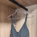 Ver imagem 2 de Kit 25 Cabides para Roupas Closet Lojas Organizadores Plástico Reforçados Armários Cristal