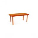 Ver imagem 1 de Mesa de Jantar Retangular 4 Lugares 140x80 França Mel