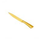 Ver imagem 1 de Faca Multiuso Inox Premium Gold 8? Mimo Style Ac21060
