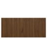 Módulo Cabeceira Atalaia Ripado Mdf 66x29cm Linea Brasil - 1
