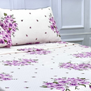 Ver imagem 4 de Kit de Lençol Casal 4 Peças Micro Percal 400 Fios - Toque de Pêssego Fernanda