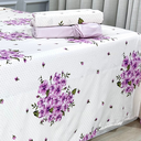 Ver imagem 3 de Kit de Lençol Casal 4 Peças Micro Percal 400 Fios - Toque de Pêssego Fernanda