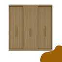 Ver imagem 3 de Guarda Roupa Casal 6 Portas Lugano