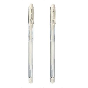 Caneta Gel Angelic Colour Signo Branca 2 Unidades - Uni