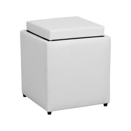 Puff Bandeja para Sala de Estar Tray - 1