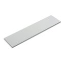 Ver imagem 1 de Prateleira Premium (Selo Fsc) 80 x 20 cm Branca com Revestimento Melaminico Bemfixa