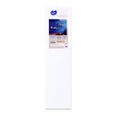 Ver imagem 3 de Prateleira Premium (Selo Fsc) 80 x 20 cm Branca com Revestimento Melaminico Bemfixa