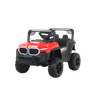 Carro Elétrico Infantil 12v até 30kg Baby Style com Controle Remoto e Mp3 Segurança e Diversão para - 5