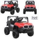 Ver imagem 1 de Carro Elétrico Infantil 12v até 30kg Baby Style com Controle Remoto e Mp3 Segurança e Diversão para