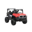 Ver imagem 3 de Carro Elétrico Infantil 12v até 30kg Baby Style com Controle Remoto e Mp3 Segurança e Diversão para