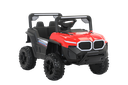 Ver imagem 3 de Carro Elétrico Infantil 12v até 30kg Baby Style com Controle Remoto e Mp3 Segurança e Diversão para