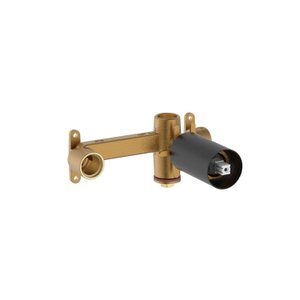 Base de Embutir Monocomando para Lavatório de Parede Insígnia