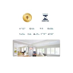Kit Lâmpadas Led Mini Dicroica Mr11 Gu10 3w Luz Quente Mbled MBLED / Nordecor MLP5029 4 Lâmpadas - 5