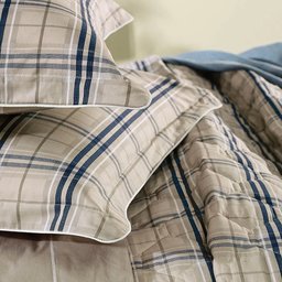 Jogo de Cama Queen Hector 200 Fios - Karsten - 3