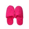 Pantufa Plush Daju Fúcsia 35/36 Adulto Chinelo de Pano - 3