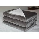 Ver imagem 1 de Cobertor Parahyba Mink Sherpa Grafite