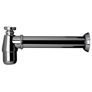 Sifão para Tanque 1.1/4" X Dn40 X 40 C/adap Te20