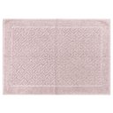Ver imagem 4 de Jogo de Toalha Banhão Golden 5 Peças Gramatura 500 Rosa Gloss/branca