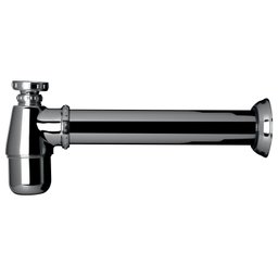 Sifão para Tanque 1.1/4" X Dn40 X 200 Mm com Adaptador Dn50 - 1