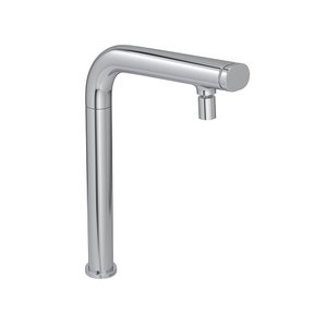Bica Monocomando de Mesa para Cozinha Click Cromado - Deca 1291.C99