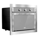 Ver imagem 1 de Forno Elétrico de Embutir Eos 47L Porta Espelhada EFE47EE Prata 220V
