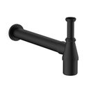 Ver imagem 1 de Sifão para Lavatório 7/8" X DN40 X 30 Matte Preto Roca
