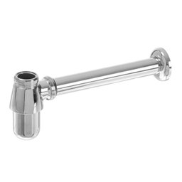 Sifão Garrafa para Lavatório 1.1/4" - 1