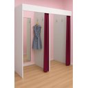 Ver imagem 3 de Provador Duplo para Lojas de Roupas Móveis