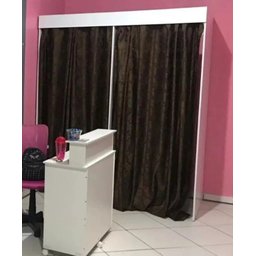 Provador Duplo para Lojas de Roupas Móveis - 6