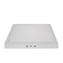 Ver imagem 3 de Painel Led Tech Slim Quadrado Sobrepor 24w 4.100k - Branco 80854104 Blumenau Iluminação