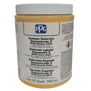 Corante Renner Amarelo Organico-z (946ml) Ref 96-26.11